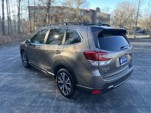 Used 2024 Subaru Forester Limited image 8