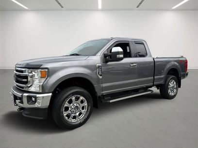 Used 2021 Ford F350 Lariat w/ Chrome Package