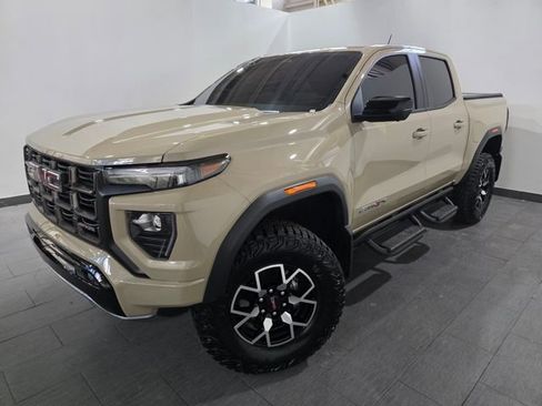 Used 2024 GMC Canyon AT4X image 1