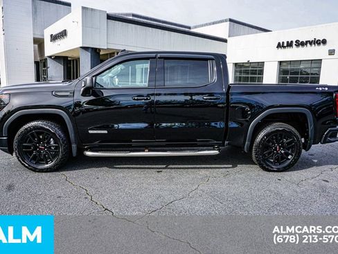 Used 2024 GMC Sierra 1500 Elevation AWD/4WD image 7