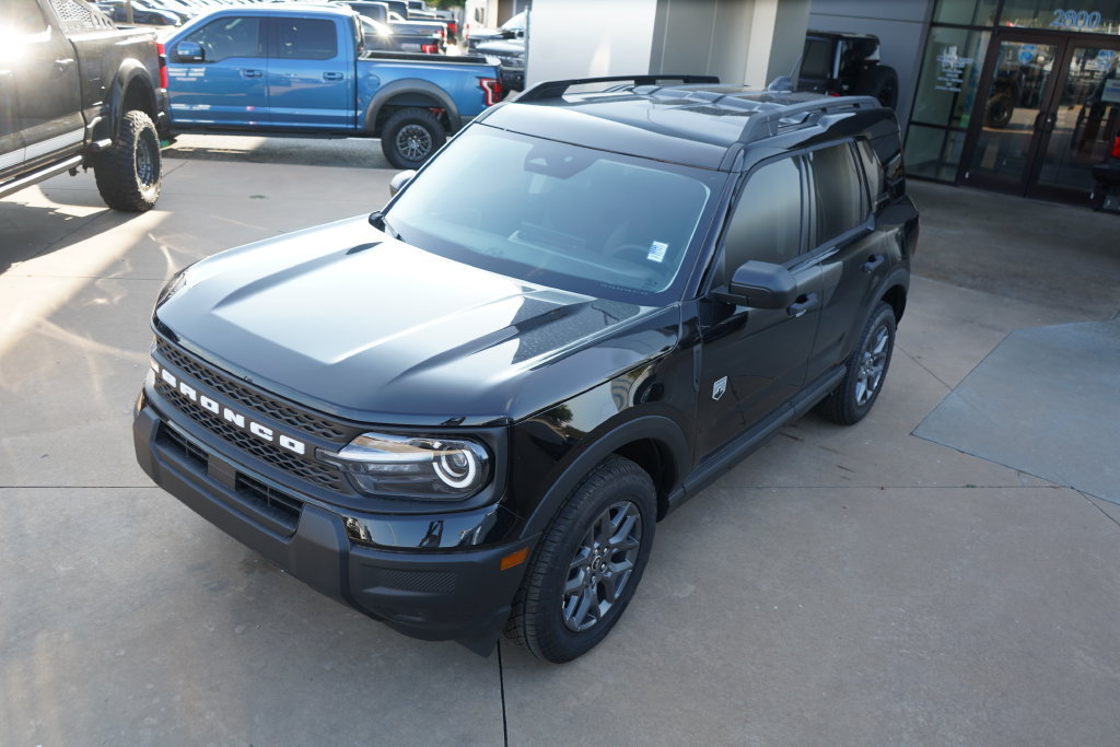 New 2026 Ford Bronco Sport Big Bend w/ Convenience Package AWD/4WD image 14