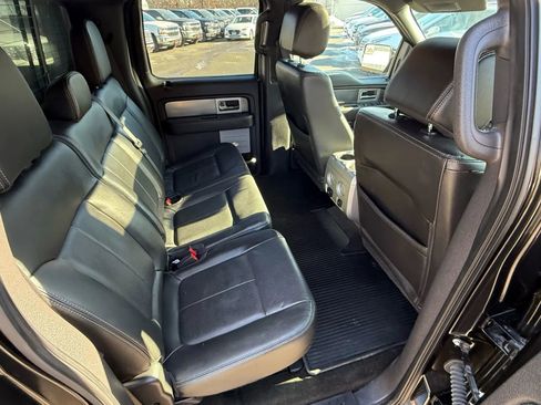 Used 2014 Ford F150 FX4 w/ Equipment Group 402A Luxury image 29