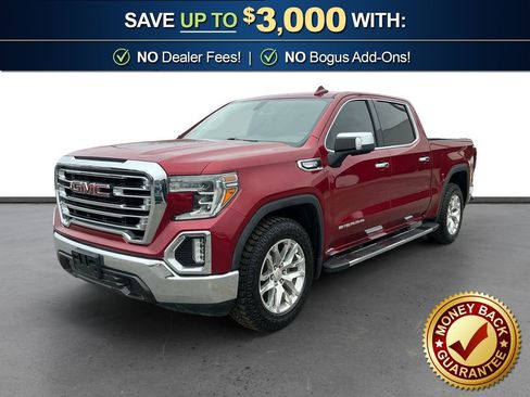 Used 2019 GMC Sierra 1500 SLT image 1