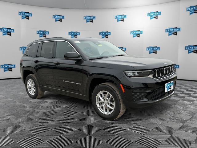 New 2026 Jeep Grand Cherokee Laredo X AWD/4WD image 7