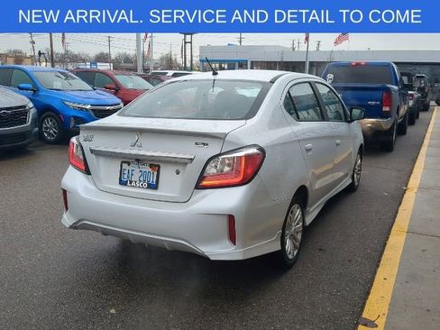 Used 2021 Mitsubishi Mirage G4 image 8