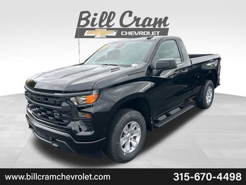 New 2026 Chevrolet Silverado 1500 W/T w/ WT Value Package image 34