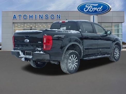 Used 2020 Ford Ranger XLT w/ Equipment Group 302A Luxury image 5