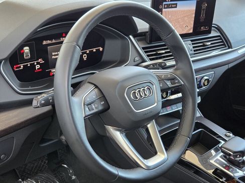 Used 2025 Audi Q5 2.0T Premium Plus w/ Premium Plus Package AWD/4WD image 25