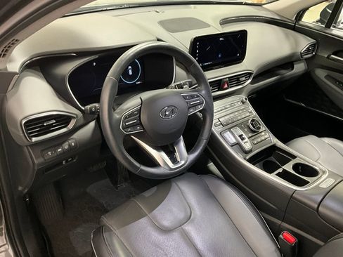 Used 2023 Hyundai Santa Fe Limited AWD/4WD image 14