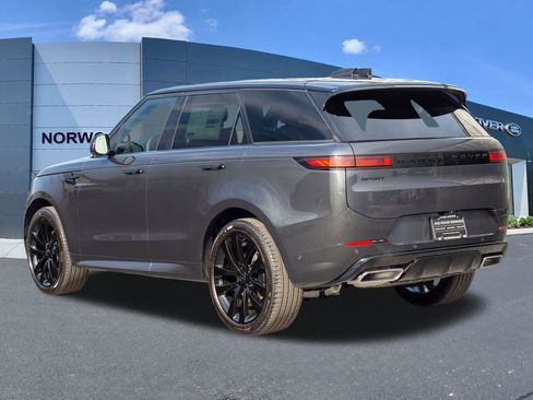 New 2026 Land Rover Range Rover Sport Dynamic SE AWD/4WD image 6