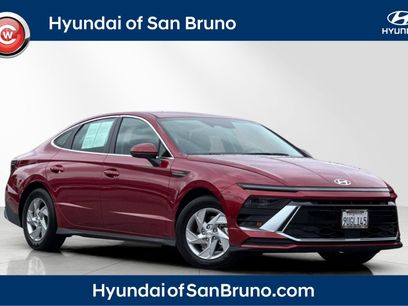 Used 2025 Hyundai Sonata SE