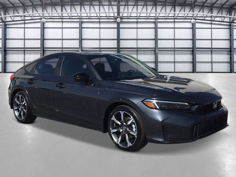 New 2026 Honda Civic Sport Touring image 7