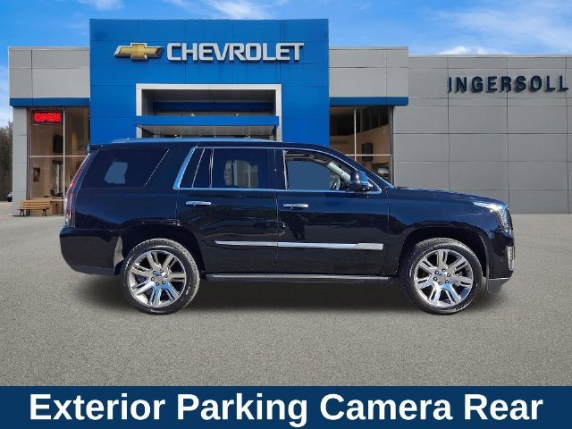 Used 2020 Cadillac Escalade Premium Luxury AWD/4WD image 23