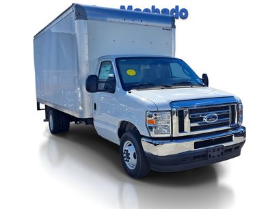 New 2025 Ford E-350 and Econoline 350 Super Duty w/ Power Equipment Group