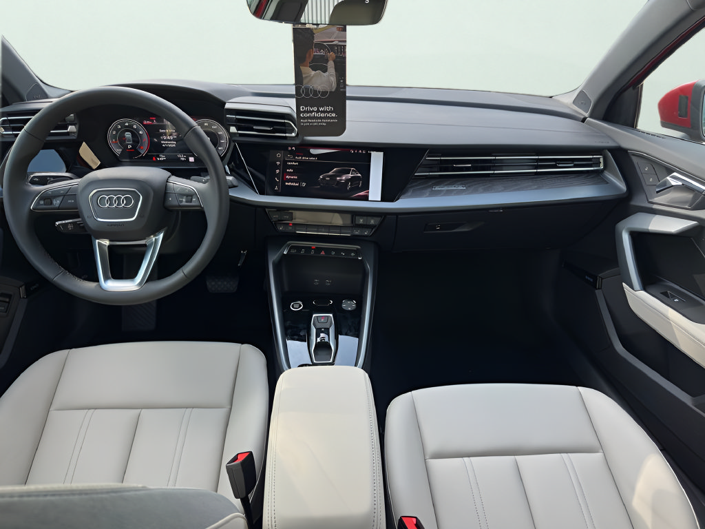 Used 2026 Audi A3 2.0T Premium Plus w/ Premium Plus Package AWD/4WD image 20