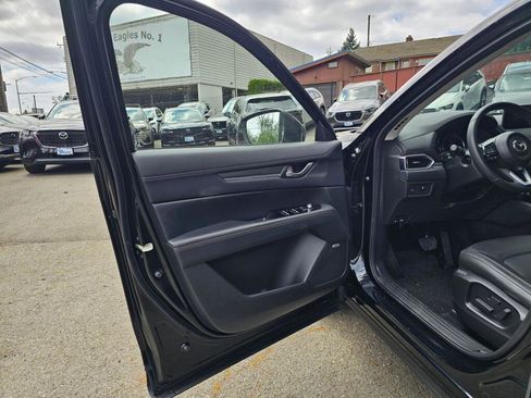 Certified 2023 MAZDA CX-5 AWD 2.5 S w/ Premium Package image 19