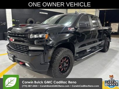 Used 2020 Chevrolet Silverado 1500 RST w/ Diesel Off-Road Package