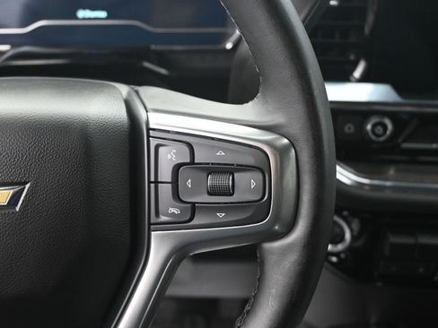 Certified 2025 Chevrolet Silverado 2500 LTZ w/ LTZ Convenience Package image 13