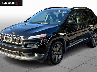 Used 2016 Jeep Cherokee 75th Anniversary