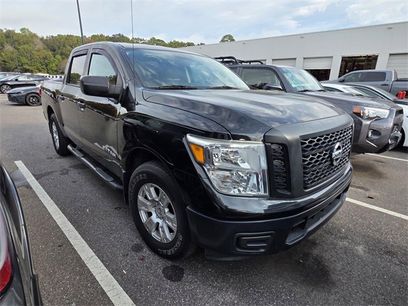 Used 2017 Nissan Titan S