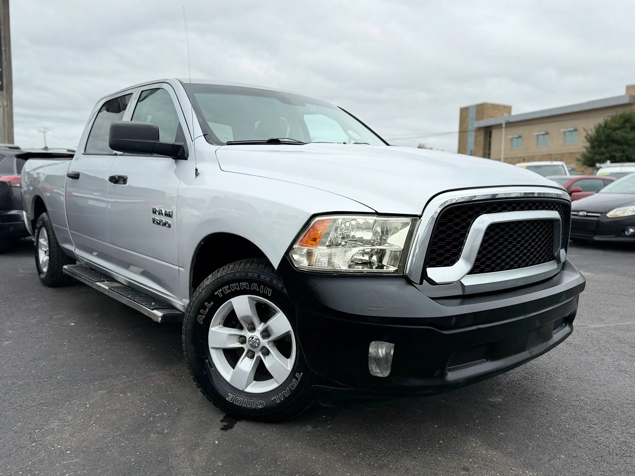 Used 2016 RAM 1500 Tradesman w/ Popular Equipment Group AWD/4WD image 42