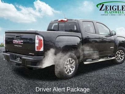 Used 2022 GMC Canyon AT4