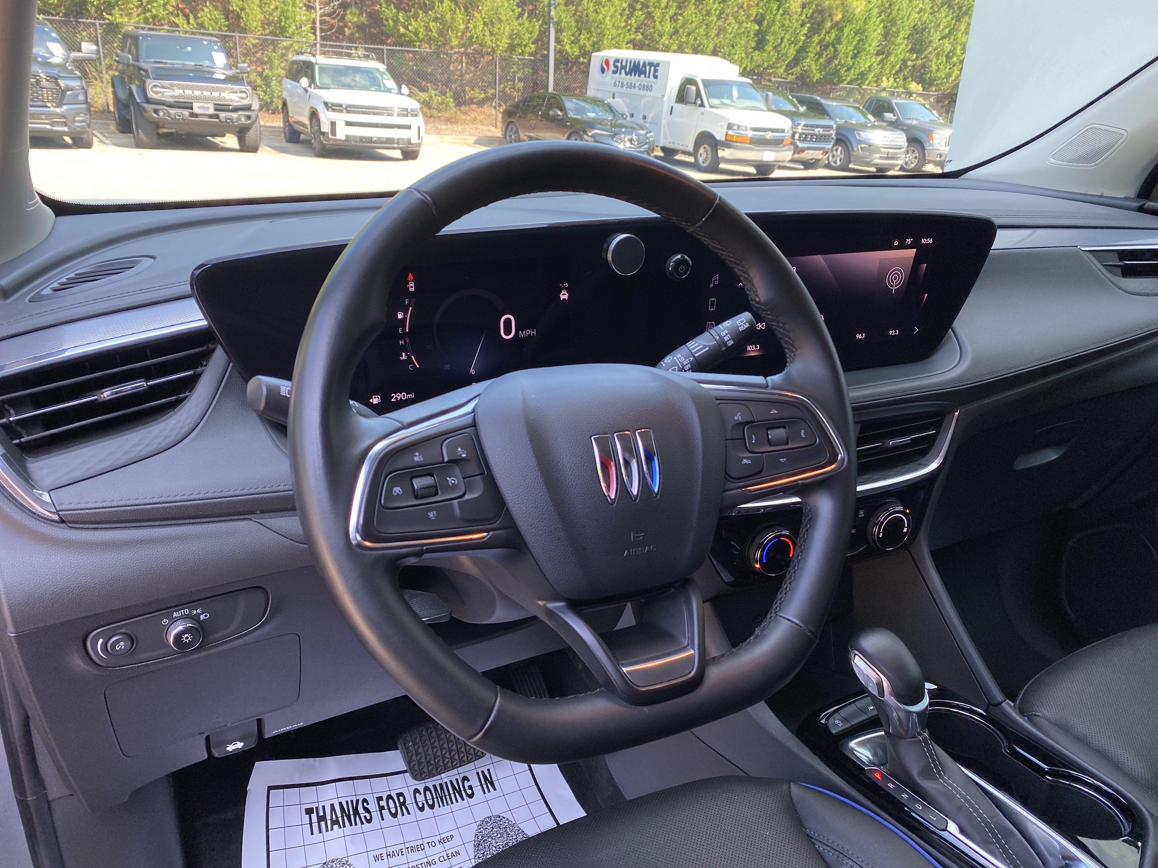 Used 2025 Buick Encore GX Sport Touring FWD image 16