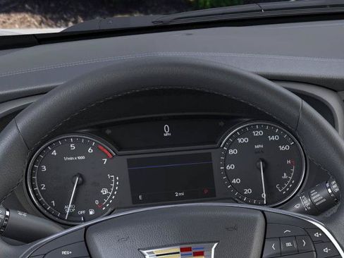 New 2026 Cadillac XT5 Luxury FWD image 42