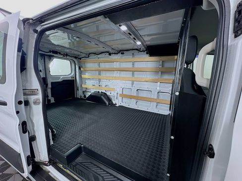 Certified 2025 Ford Transit 250 Low Roof w/ Exterior Upgrade Package RWD image 30