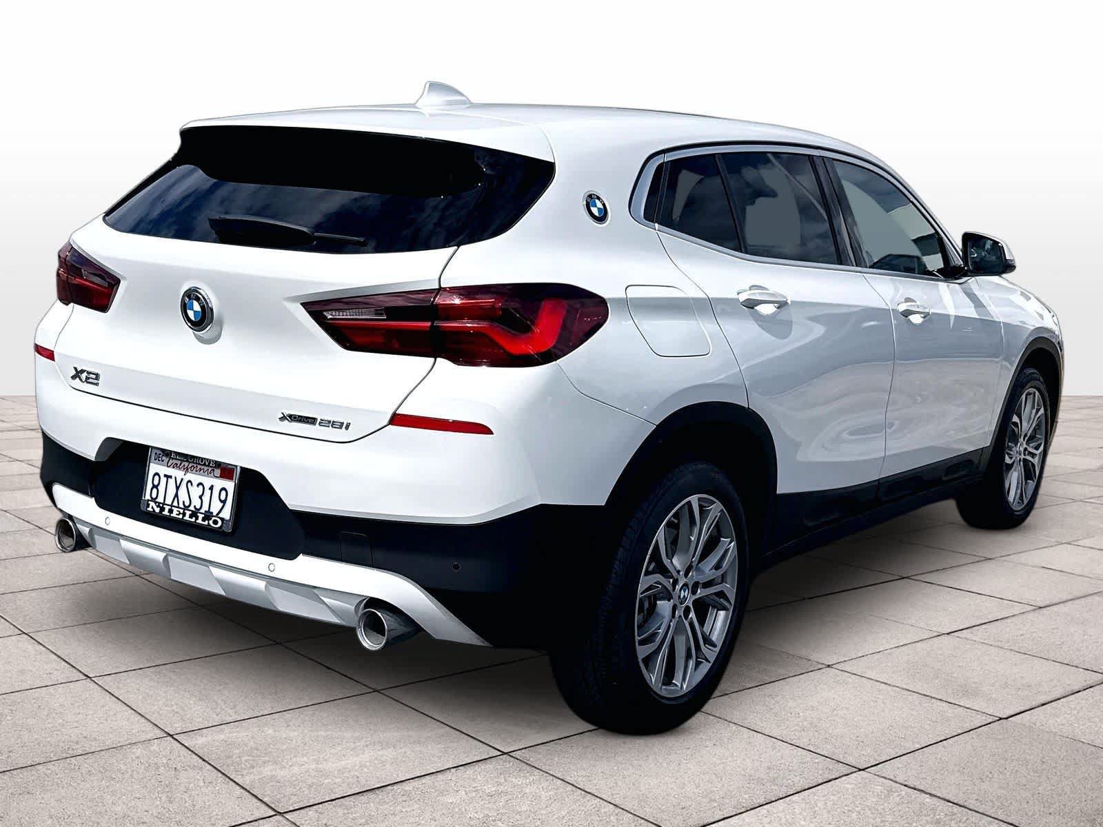 Used 2021 BMW X2 xDrive28i w/ Premium Package AWD/4WD image 9