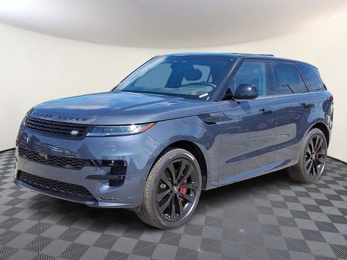 Certified 2025 Land Rover Range Rover Sport Dynamic SE AWD/4WD image 1
