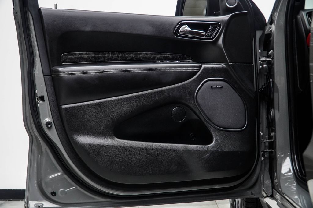 Used 2024 Dodge Durango SRT Hellcat AWD/4WD image 40
