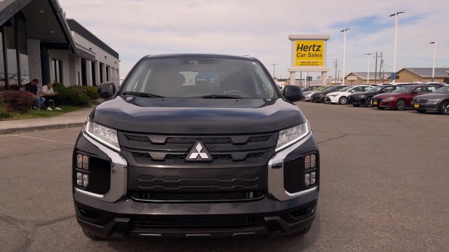 Used 2026 Mitsubishi Outlander Sport ES AWD/4WD image 5