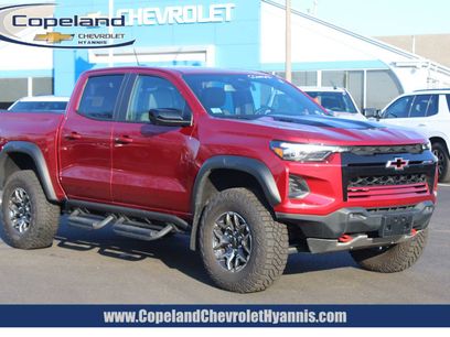 Used 2022 Chevrolet Colorado ZR2