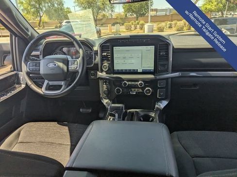 Certified 2023 Ford F150 XLT w/ Equipment Group 302A High AWD/4WD image 19