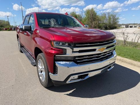 Used 2019 Chevrolet Silverado 1500 LTZ w/ LTZ Plus Package image 2