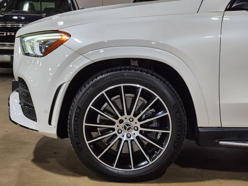 Used 2021 Mercedes-Benz GLE 450 4MATIC image 5