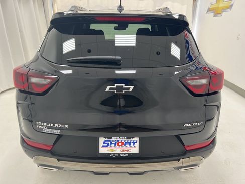 New 2025 Chevrolet TrailBlazer ACTIV w/ Convenience Package AWD/4WD image 5