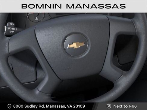 New 2025 Chevrolet Express 2500 image 19