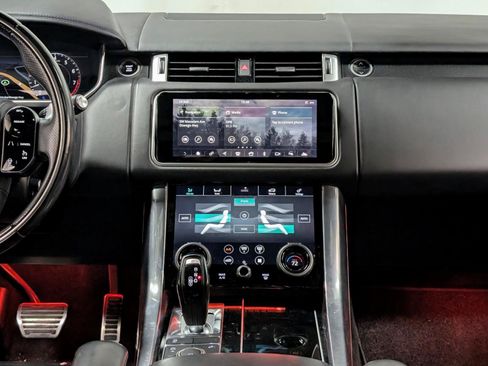 Used 2019 Land Rover Range Rover Sport HSE Dynamic AWD/4WD image 26
