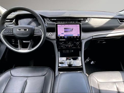 Used 2023 Jeep Grand Cherokee Limited AWD/4WD image 8