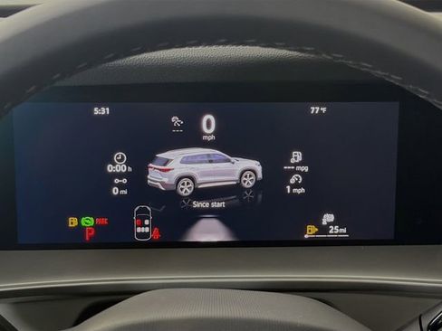 New 2026 Volkswagen Tiguan SE R-Line FWD image 13