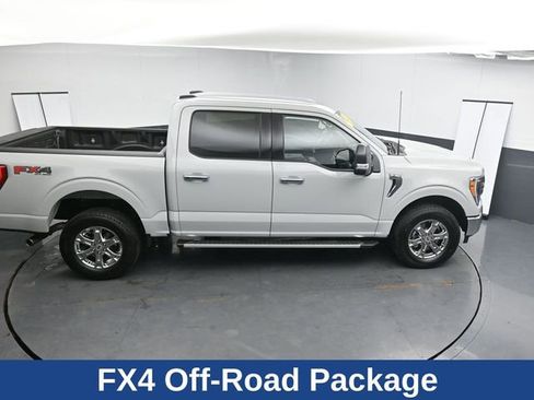 Certified 2023 Ford F150 XLT w/ Equipment Group 302A High image 26