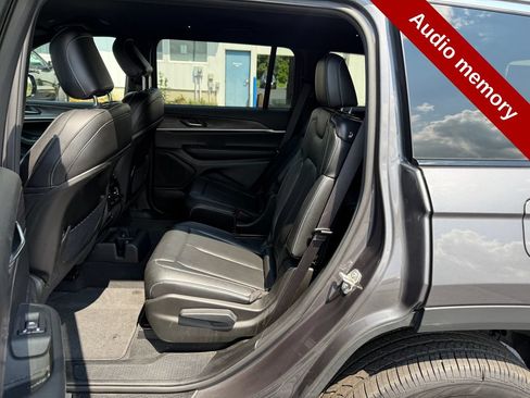 Used 2024 Jeep Grand Cherokee L Limited AWD/4WD image 34