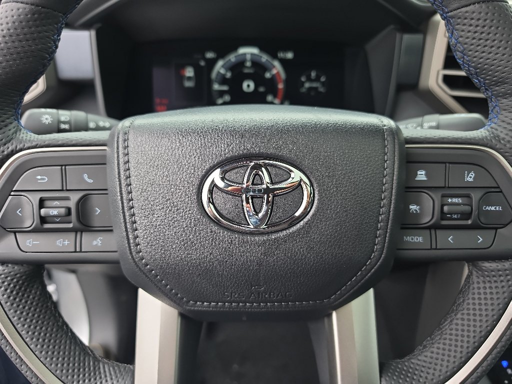 New 2026 Toyota Tundra Platinum w/ TRD Off-Road Package AWD/4WD image 27