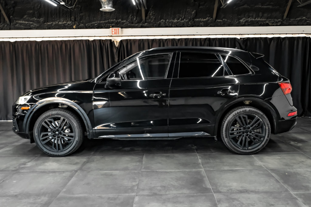 Used 2019 Audi Q5 2.0T Premium Plus w/ Premium Plus Package AWD/4WD image 12