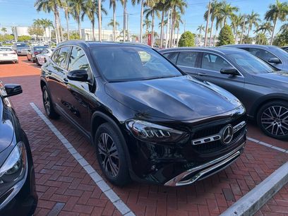 Used 2025 Mercedes-Benz GLA 250
