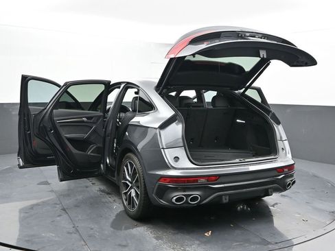 Used 2022 Audi SQ5 Premium Plus image 57
