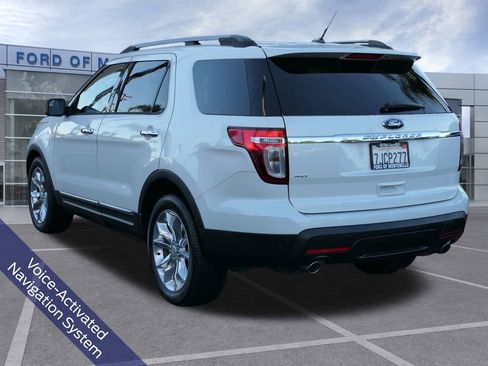 Used 2015 Ford Explorer XLT w/ Equipment Group 202A image 7