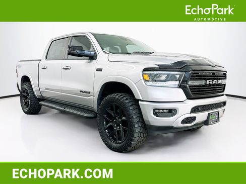 Used 2022 RAM 1500 Laramie AWD/4WD image 1